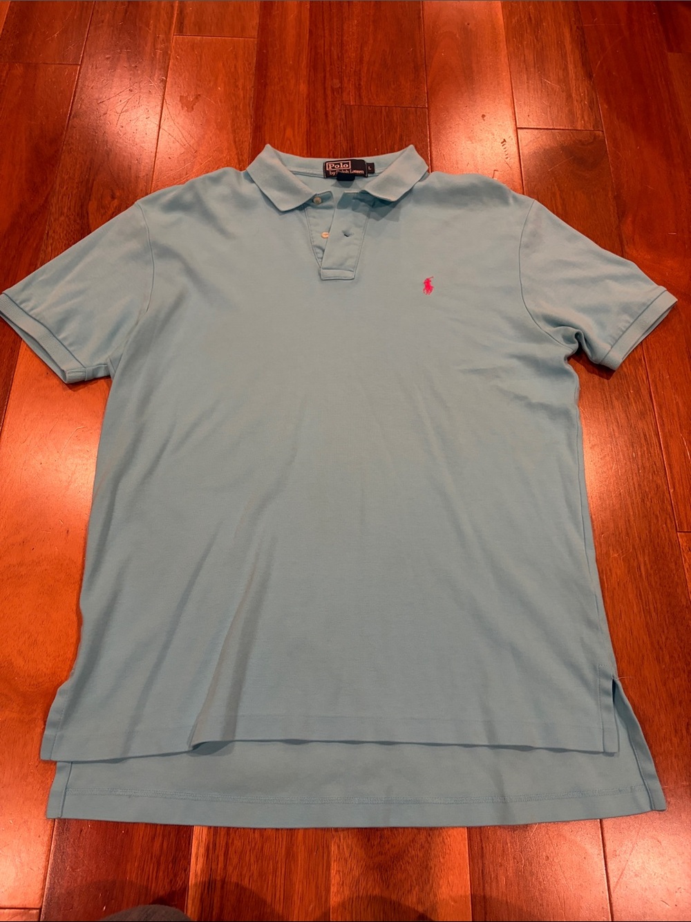 Polo shirt